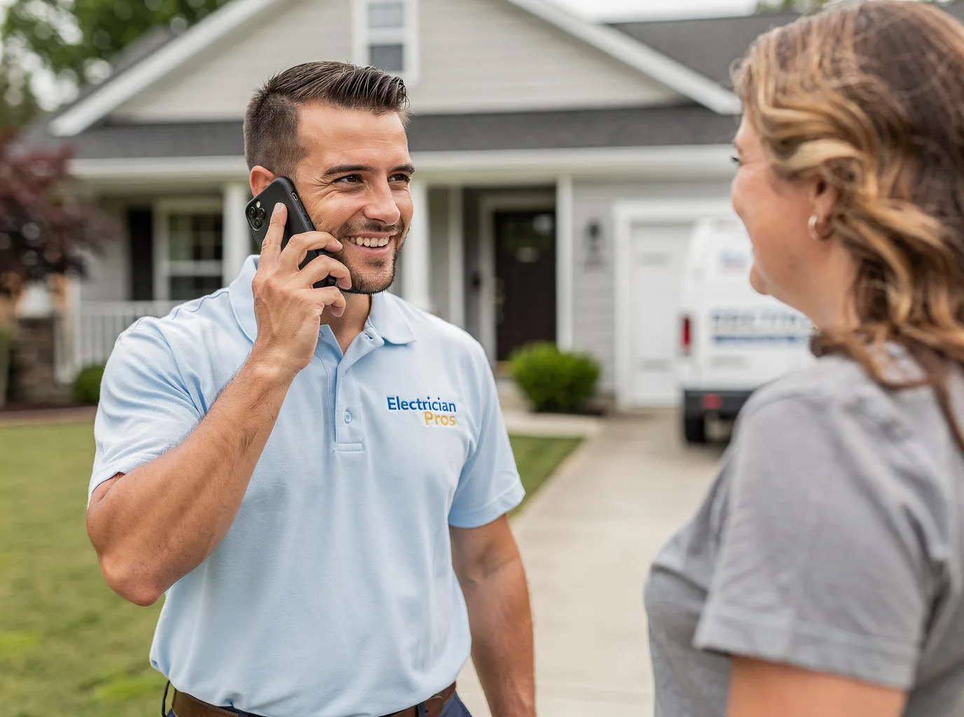 Electrician Veguita, NM FAQs